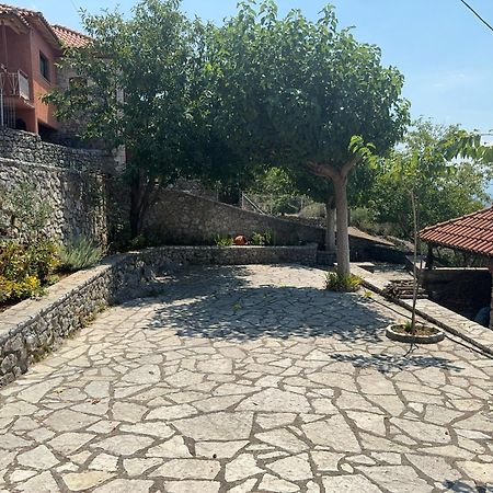 Terra Petra Villa At Psari Trikolonon Gortynia Psarion Luaran gambar