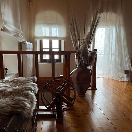 Terra Petra Villa At Psari Trikolonon Gortynia Psarion Luaran gambar