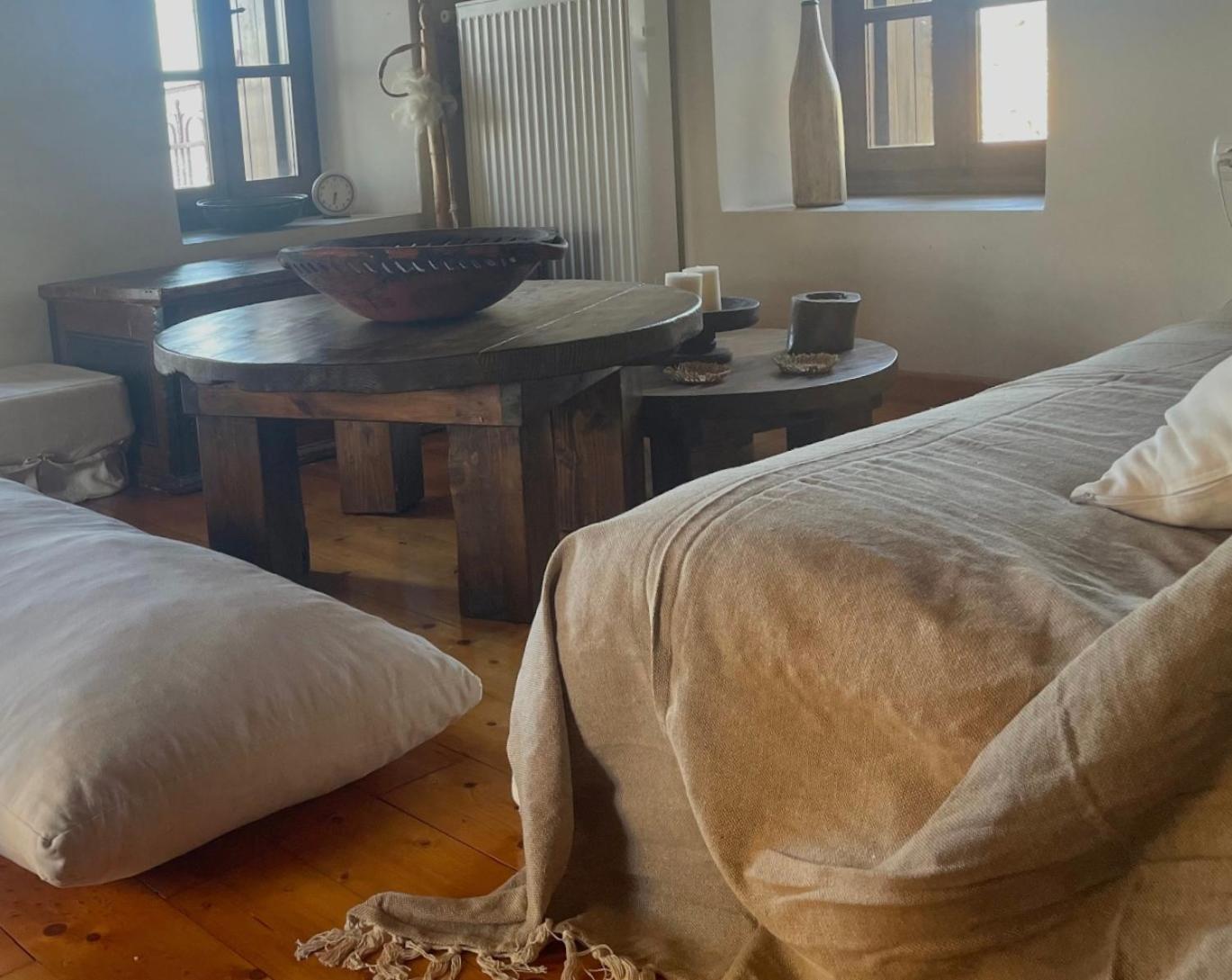 Terra Petra Villa At Psari Trikolonon Gortynia Psarion Luaran gambar