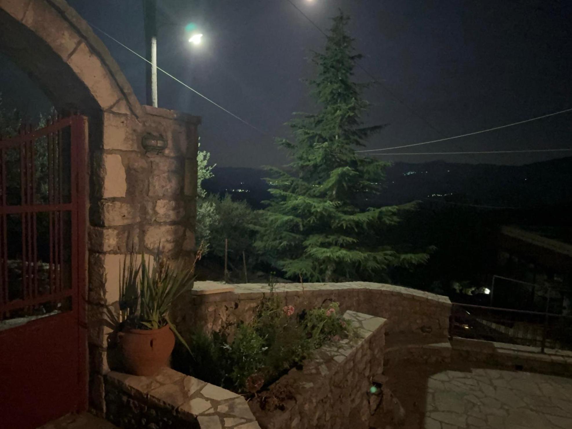 Terra Petra Villa At Psari Trikolonon Gortynia Psarion Luaran gambar