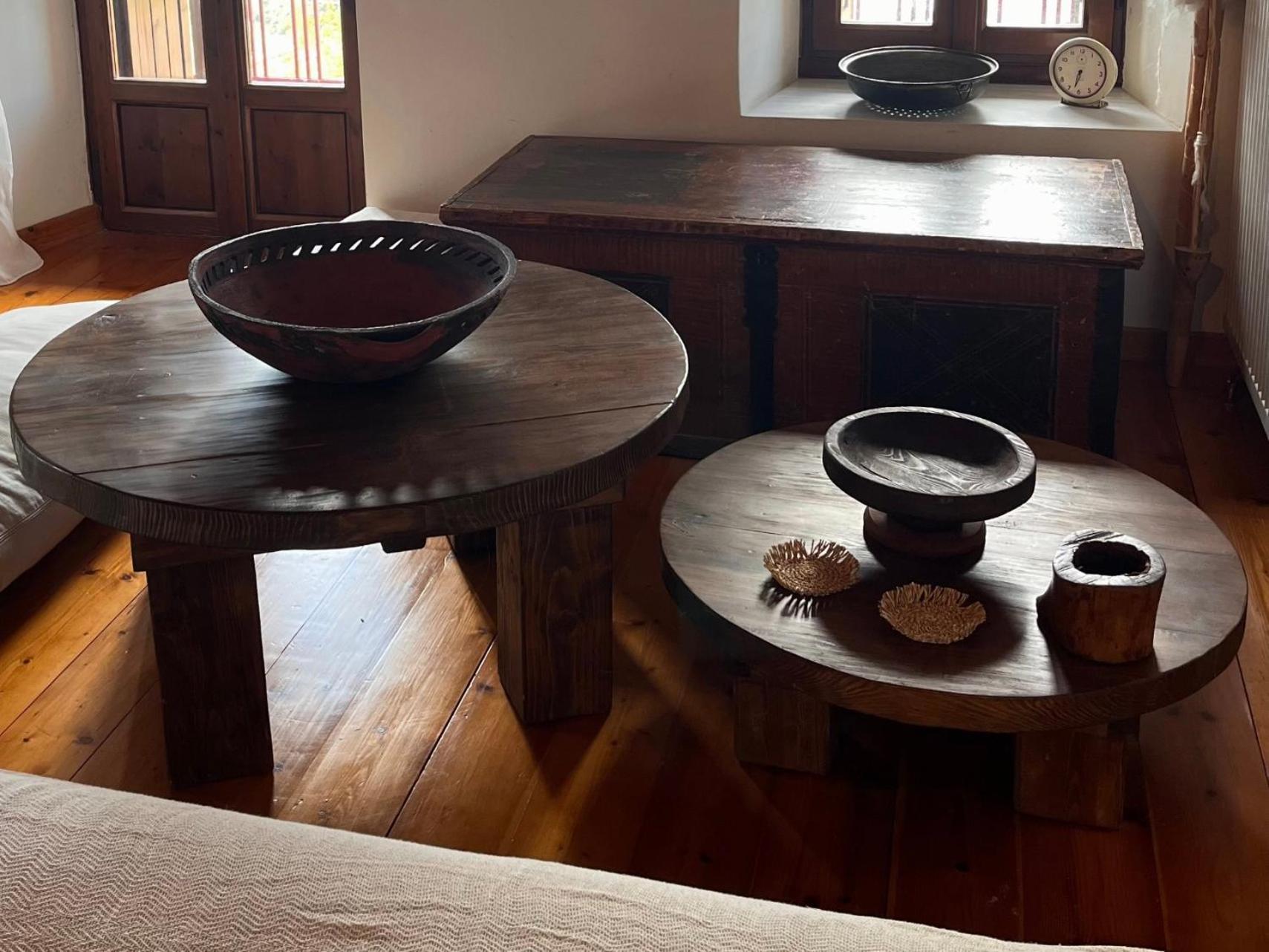 Terra Petra Villa At Psari Trikolonon Gortynia Psarion Luaran gambar