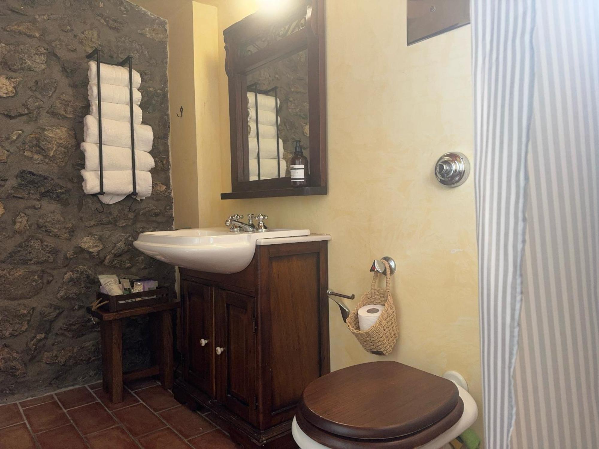 Terra Petra Villa At Psari Trikolonon Gortynia Psarion Luaran gambar