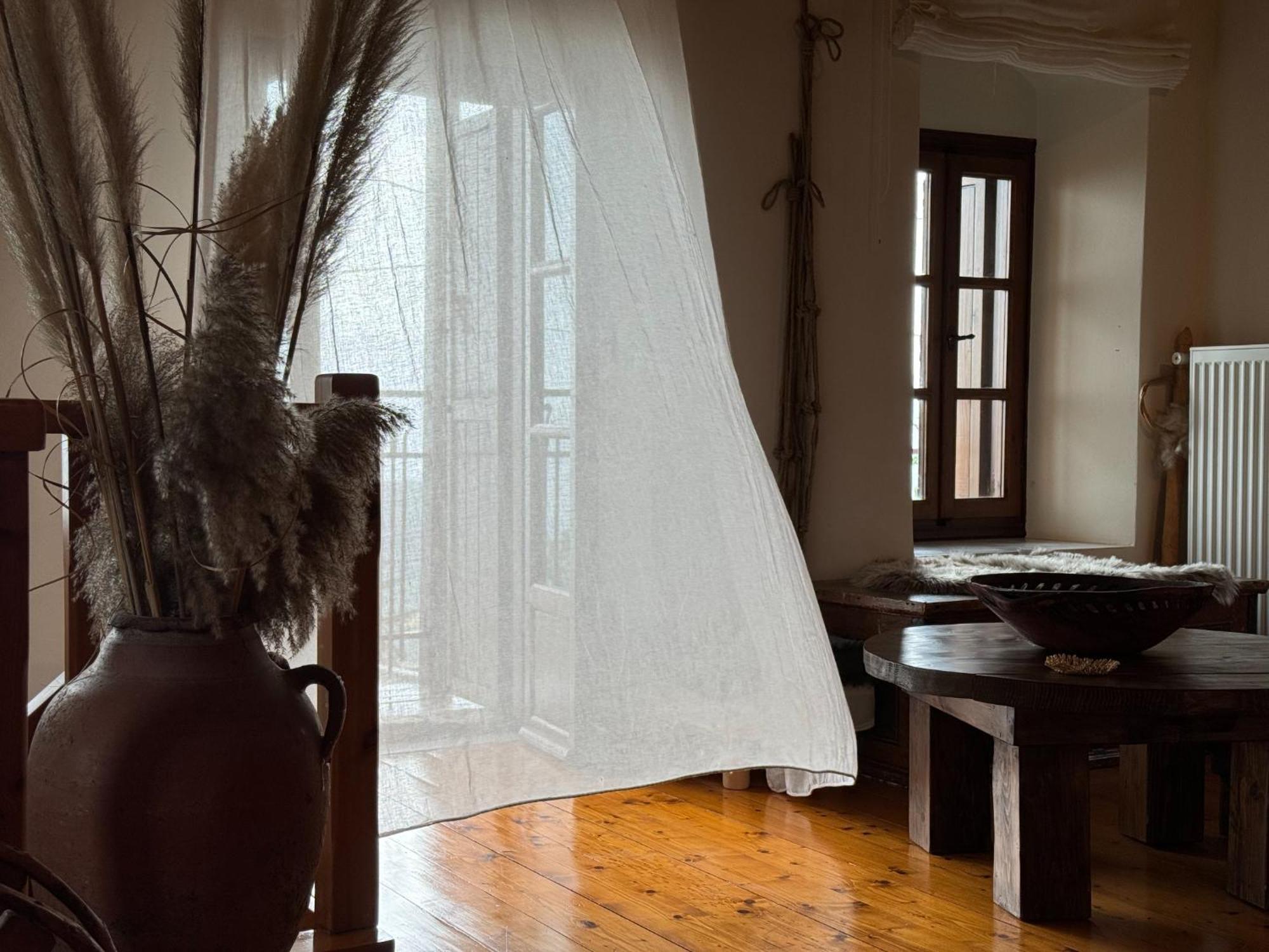 Terra Petra Villa At Psari Trikolonon Gortynia Psarion Luaran gambar