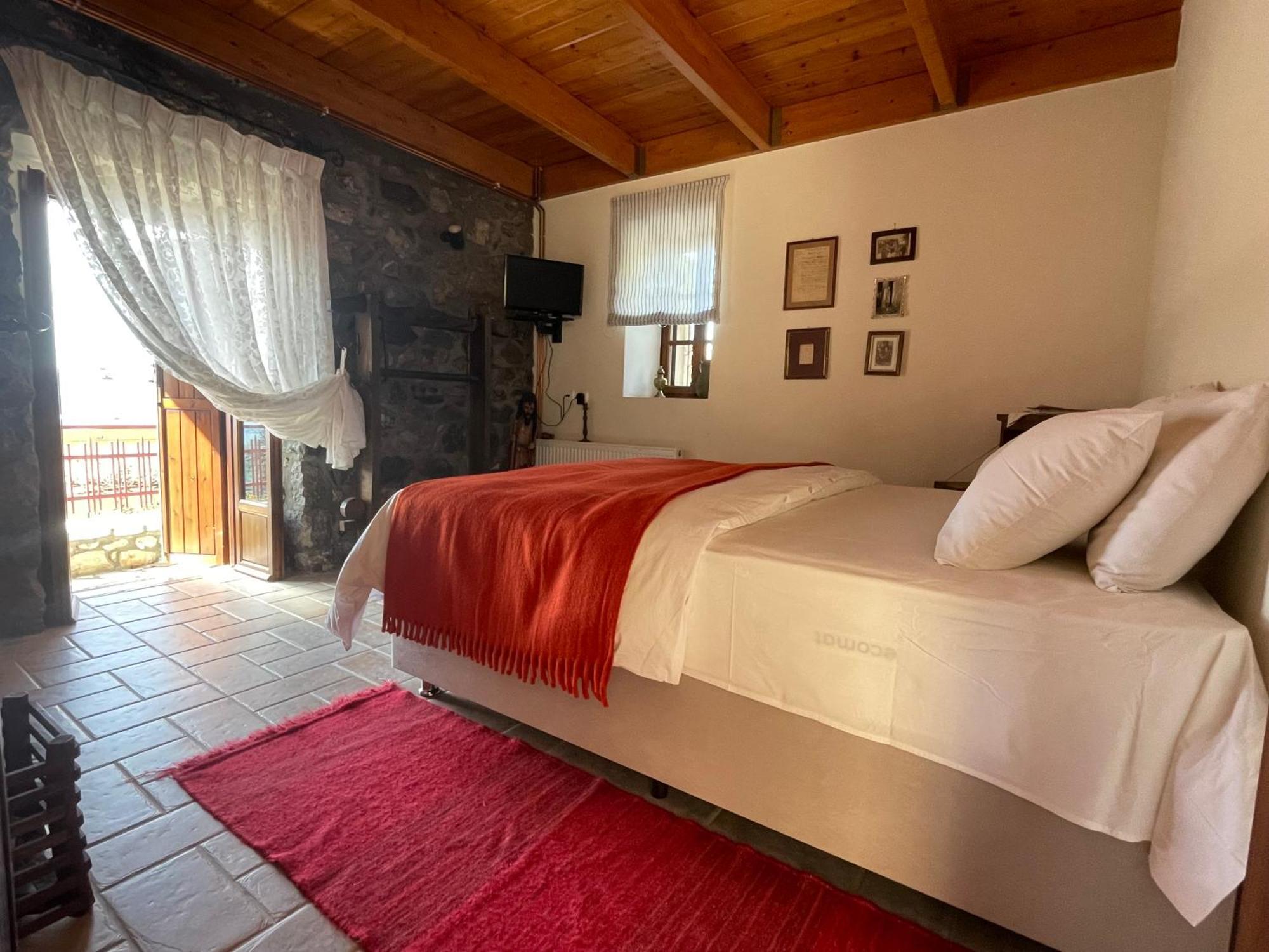 Terra Petra Villa At Psari Trikolonon Gortynia Psarion Luaran gambar
