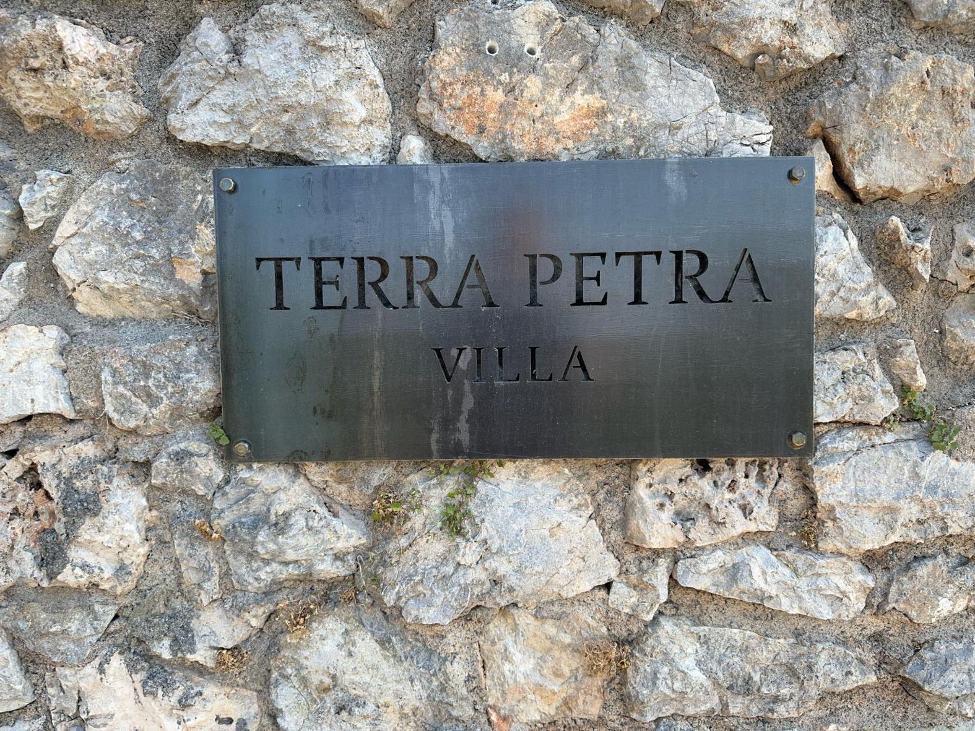 Terra Petra Villa At Psari Trikolonon Gortynia Psarion Luaran gambar