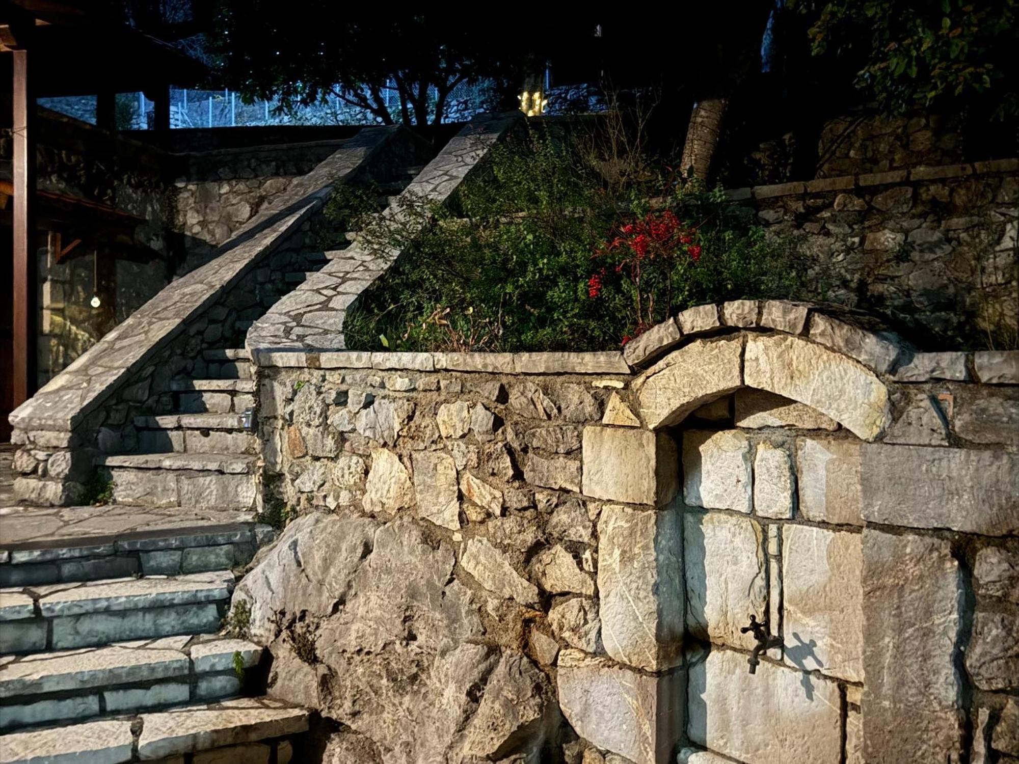 Terra Petra Villa At Psari Trikolonon Gortynia Psarion Luaran gambar