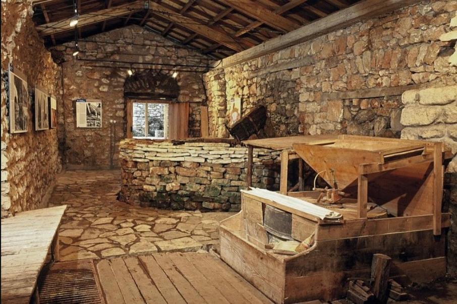 Terra Petra Villa At Psari Trikolonon Gortynia Psarion Luaran gambar