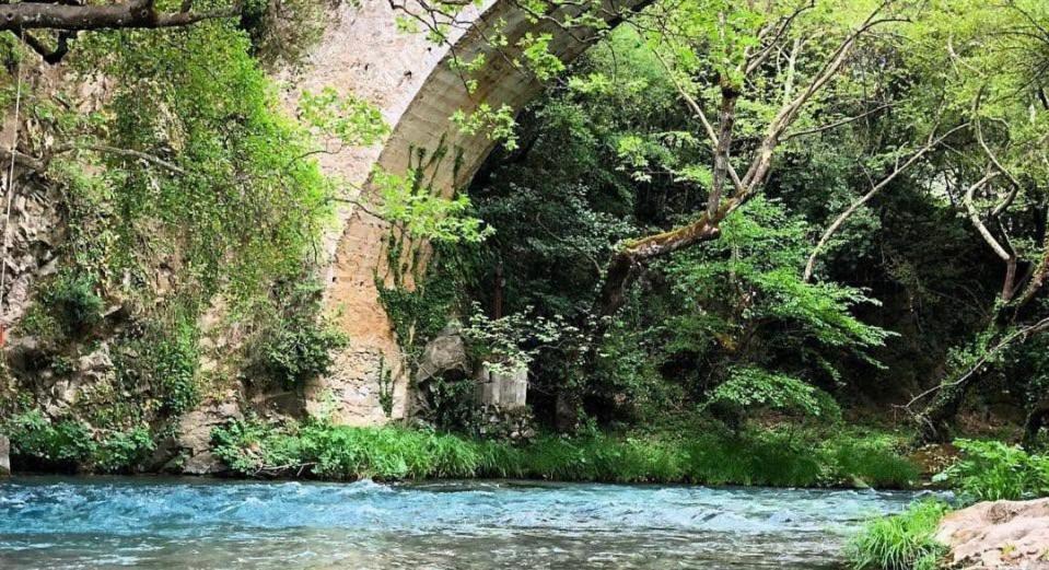 Terra Petra Villa At Psari Trikolonon Gortynia Psarion Luaran gambar